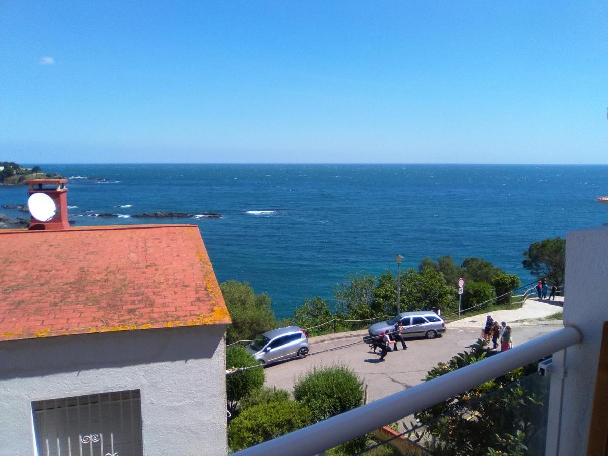 リャンサCa La Nuri Pis 2 Con Vistas Al Marアパートメント エクステリア 写真