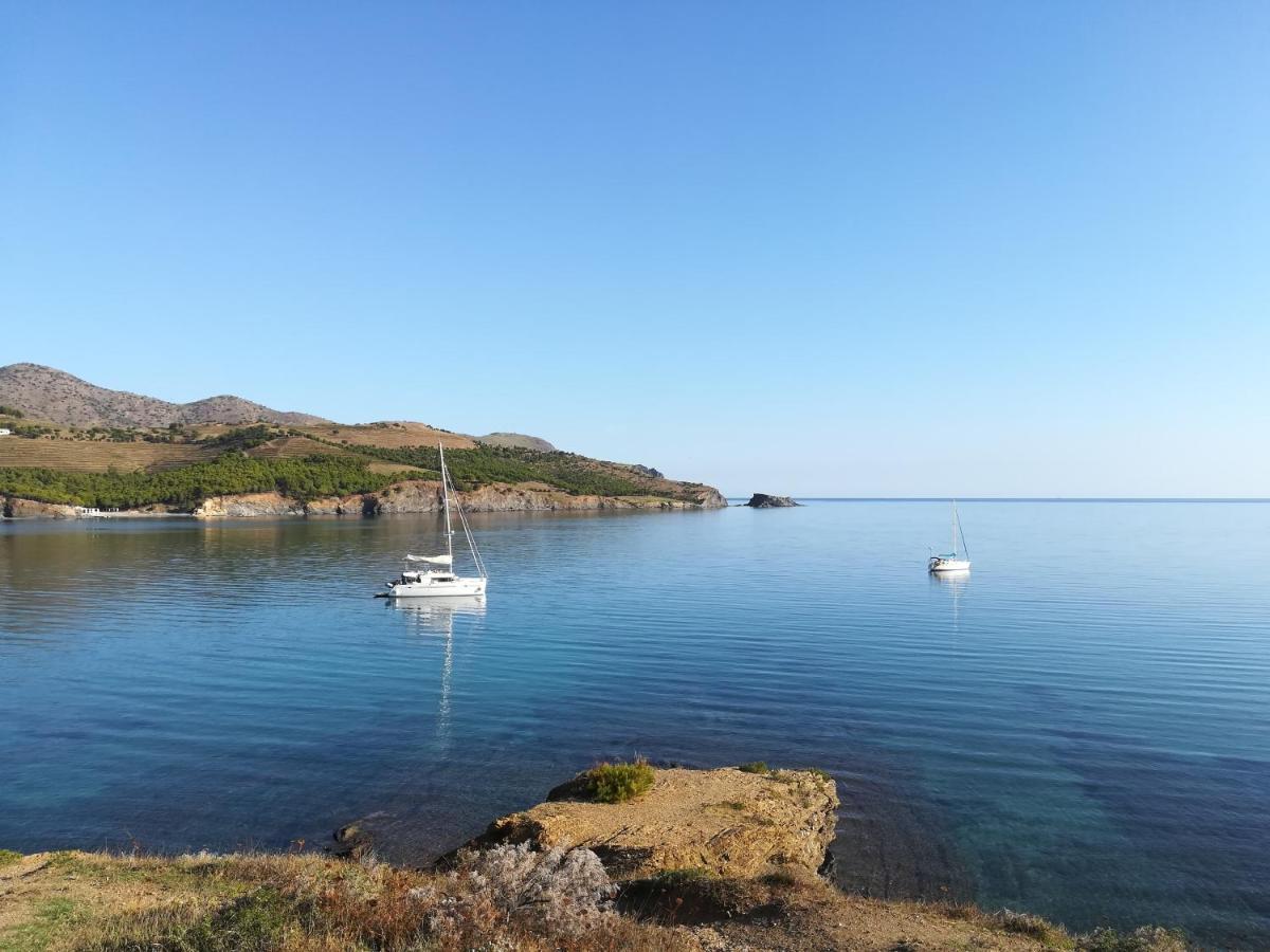 リャンサCa La Nuri Pis 2 Con Vistas Al Marアパートメント エクステリア 写真